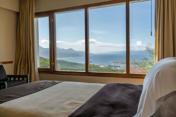 Hotel Del Glaciar