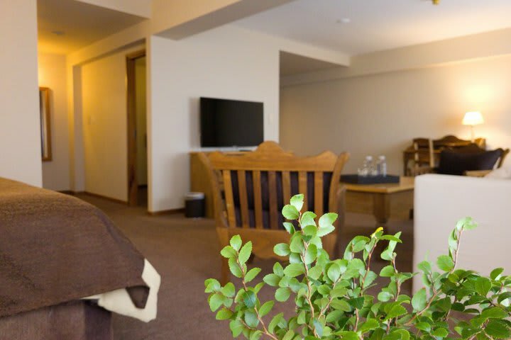 Hotel Del Glaciar