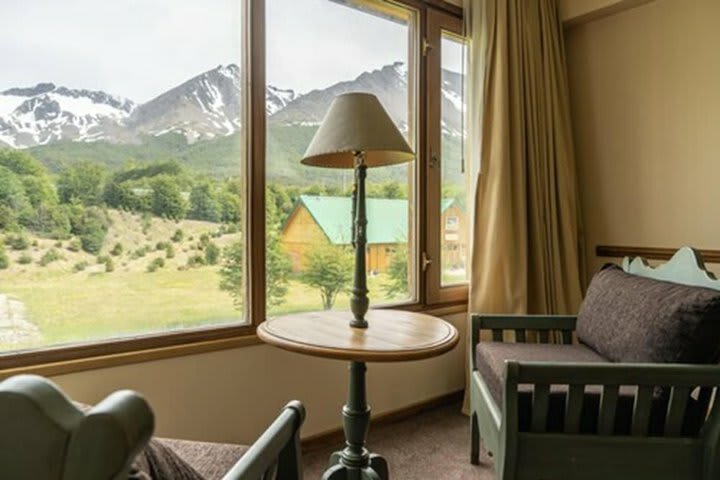 Hotel Del Glaciar