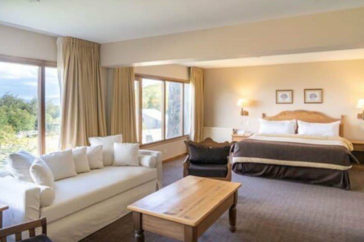 Hotel Del Glaciar