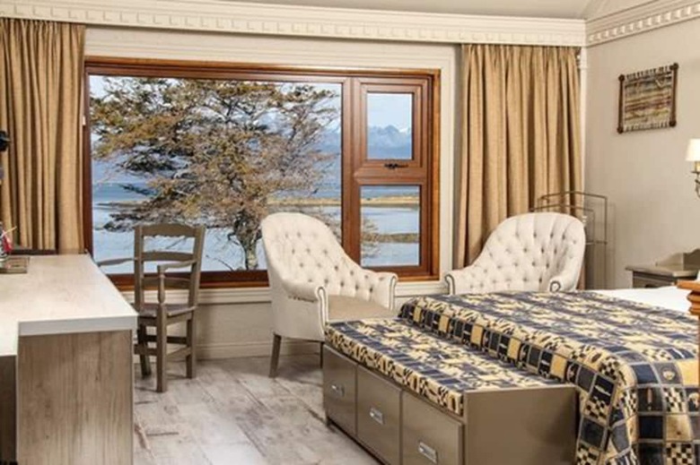 Hotel Los Yamanas