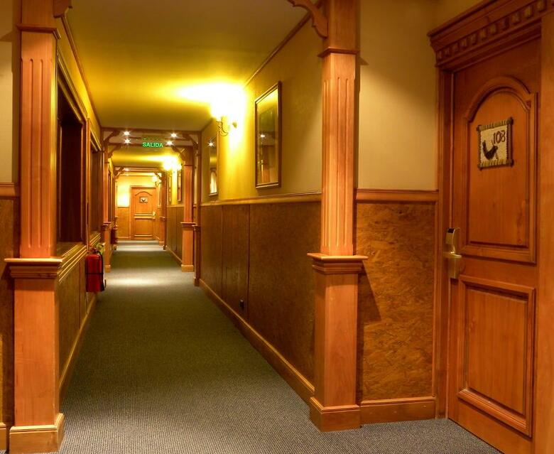 Hotel Los Yamanas