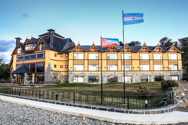 Hotel Los Yamanas