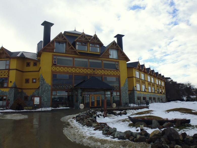 Hotel Los Yamanas