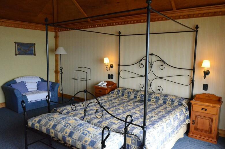Hotel Los Yamanas