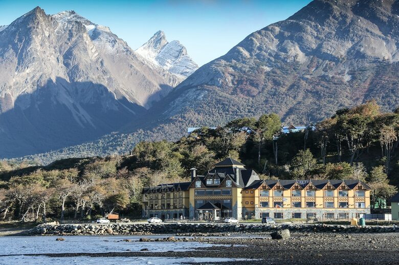 Hotel Los Yamanas
