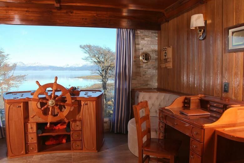 Hotel Los Yamanas