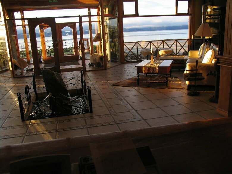Hotel Los Yamanas