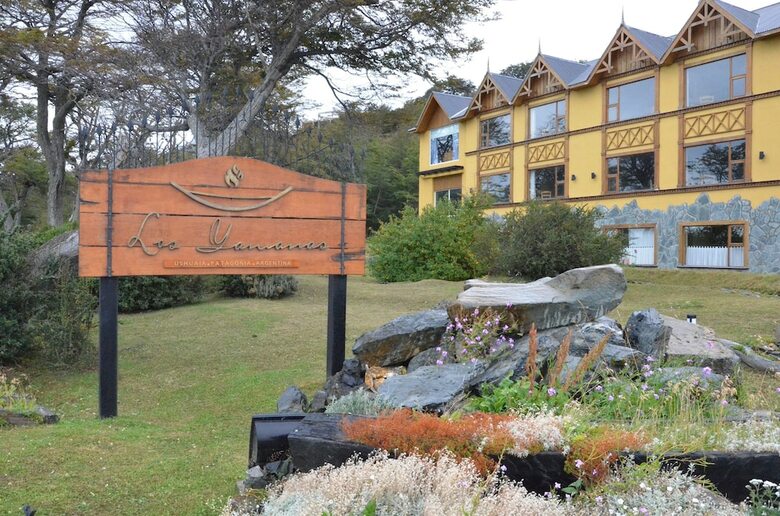 Hotel Los Yamanas