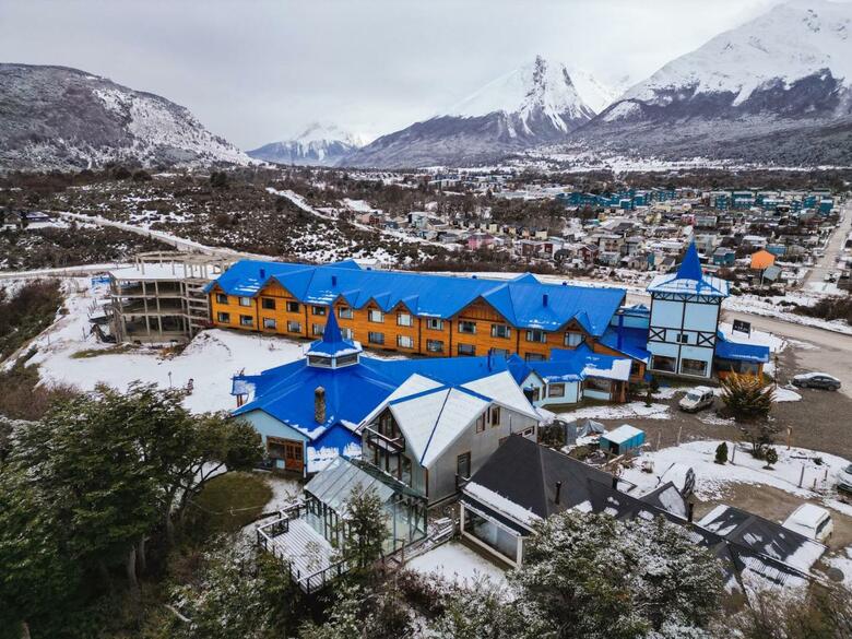 Hotel Los �ires Ushuaia