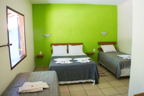 Hostal Pousada Vov� Alice
