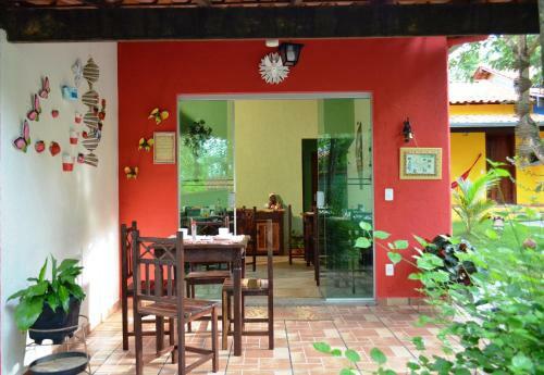 Hostal Pousada Vov� Alice