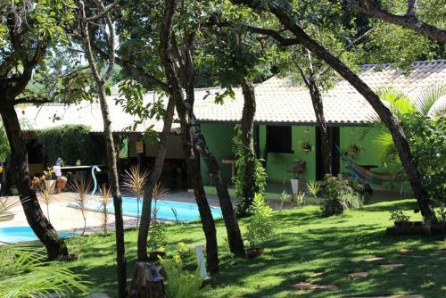 Hostal Pousada Anau� Cip�