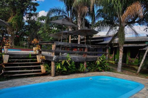Hostal Pousada Anau� Cip�