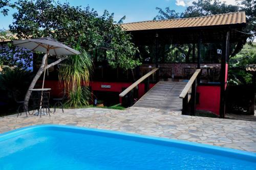 Hostal Pousada Anau� Cip�