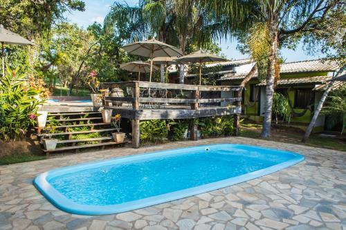 Hostal Pousada Anau� Cip�