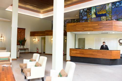 Hotel Pousada Do Bosque
