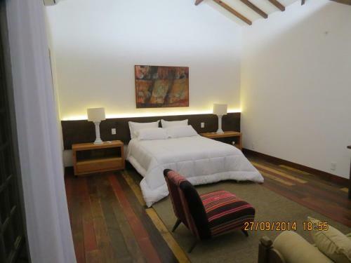 Hostal Pousada Casa Das Fontes