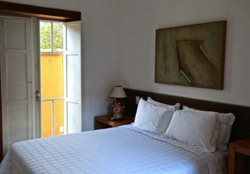 Hostal Pousada Casa Das Fontes