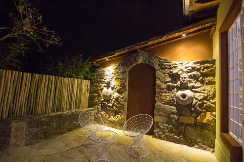 Hostal Pousada Casa Das Fontes