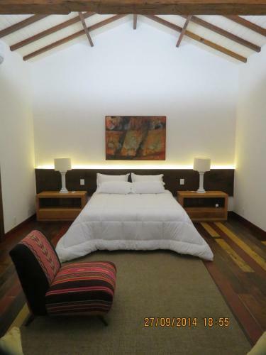 Hostal Pousada Casa Das Fontes
