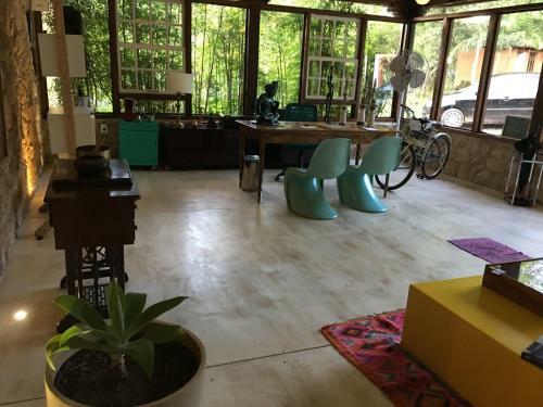 Hostal Pousada Casa Das Fontes