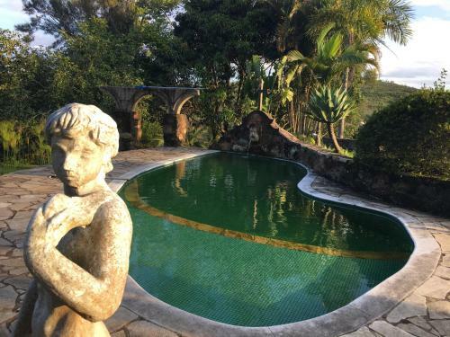 Hostal Pousada Casa Das Fontes