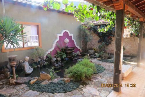 Hostal Pousada Casa Das Fontes