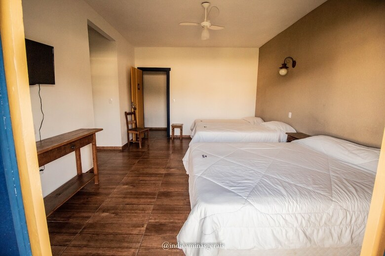 Hostal Pouso Tiradentes
