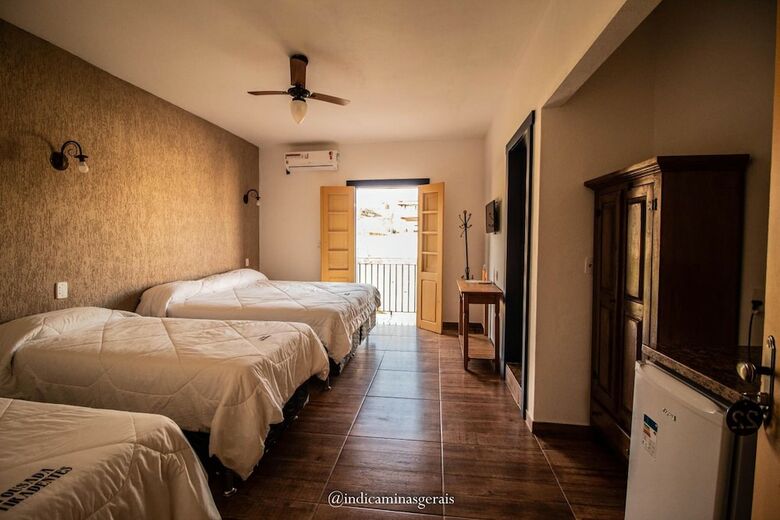 Hostal Pouso Tiradentes
