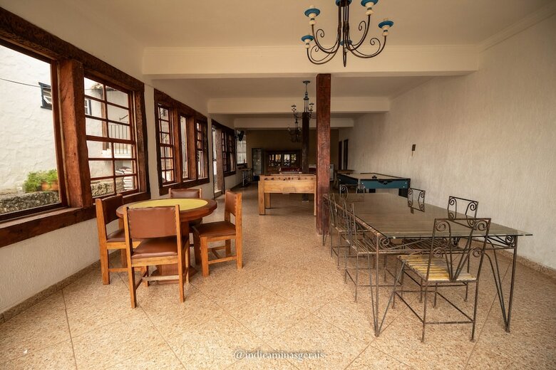 Hostal Pouso Tiradentes