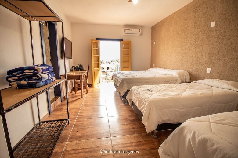 Hostal Pouso Tiradentes