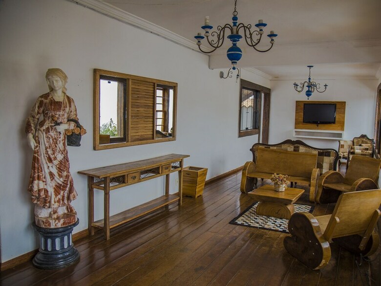 Hostal Pouso Tiradentes