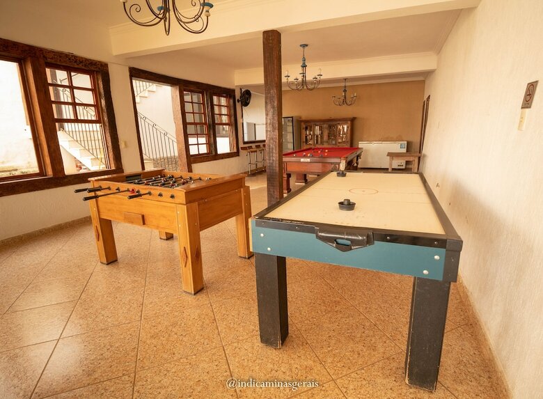 Hostal Pouso Tiradentes