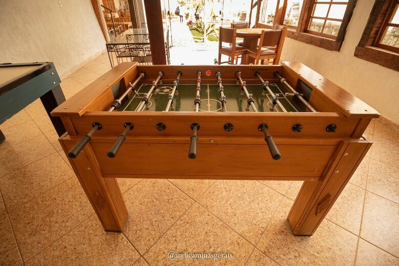 Hostal Pouso Tiradentes