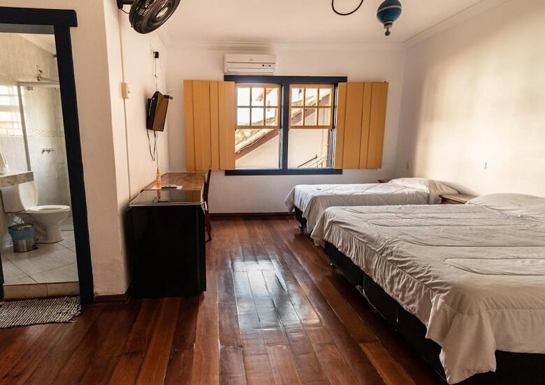 Hostal Pouso Tiradentes