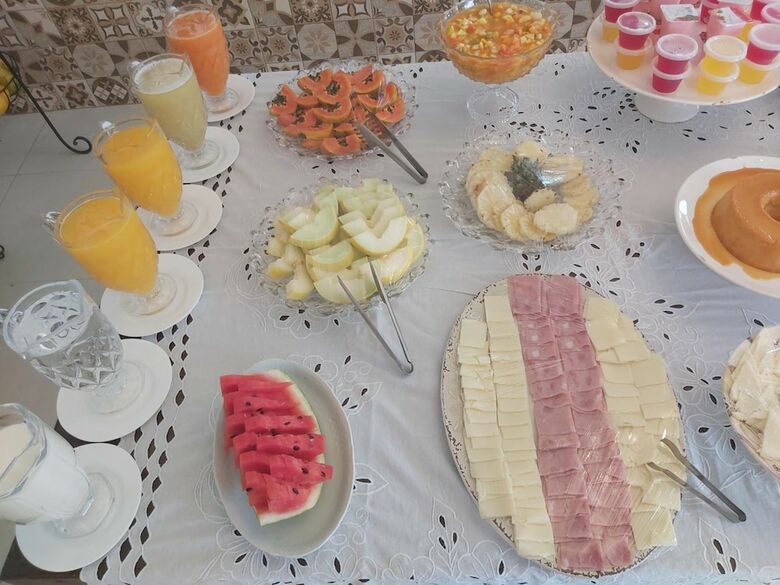 Hostal Pouso Tiradentes