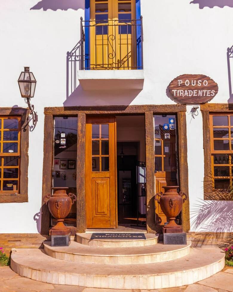 Hostal Pouso Tiradentes