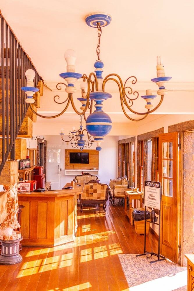 Hostal Pouso Tiradentes