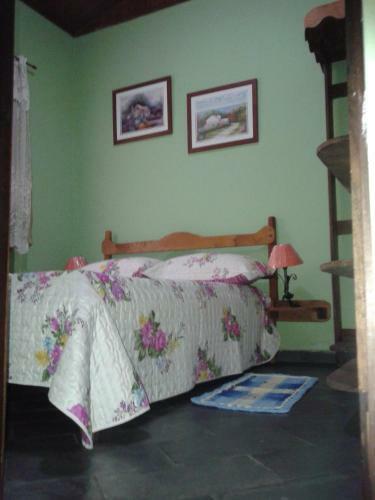 Hostal Pousada Recanto �guas Vivas