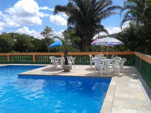 Hostal Pousada Recanto �guas Vivas