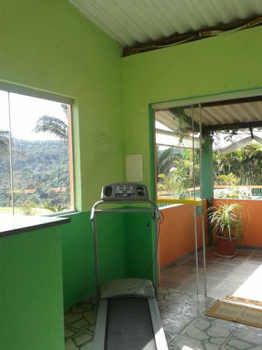 Hostal Pousada Recanto �guas Vivas