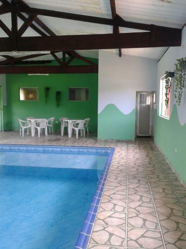 Hostal Pousada Recanto �guas Vivas