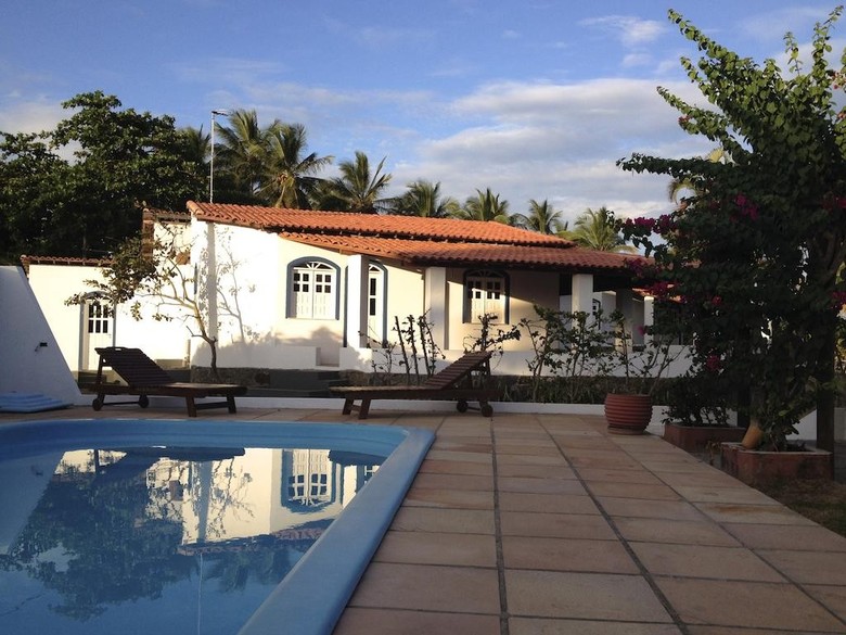 Hotel Alma Tropical Resort