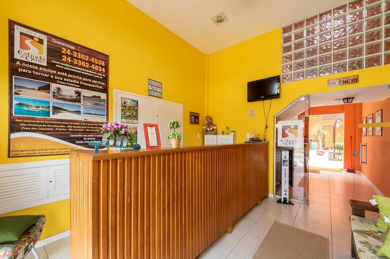 Hostal Pousada Estrada Do Ouro