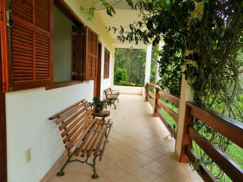 Posada Pousada Lambari Montanha Hotel