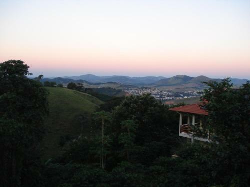 Posada Pousada Lambari Montanha Hotel