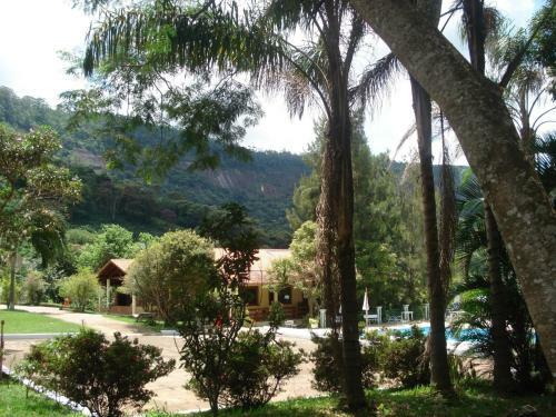 Posada Pousada Lambari Montanha Hotel