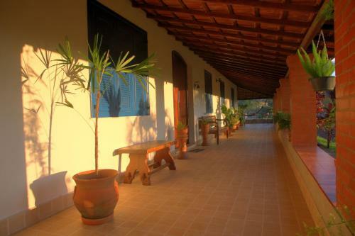 Hostal Pousada Cora��o Verde