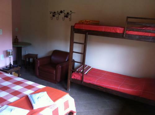Tabuleiro Eco Hostel